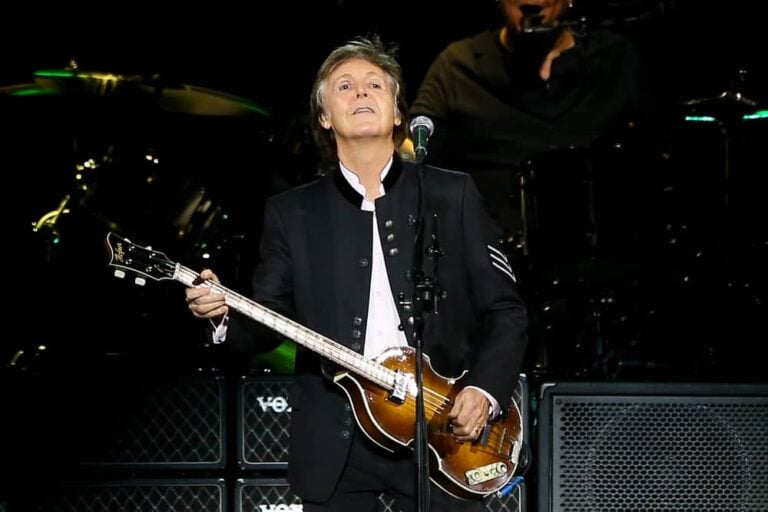 Paul McCartney se z novim albumom vrača k spominom na otroštvo