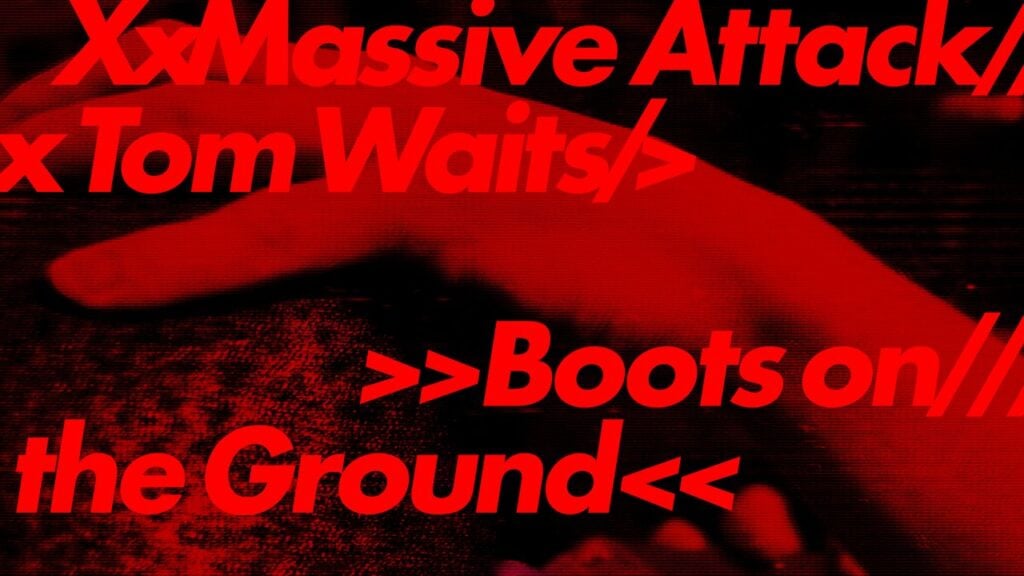 Massive Attack in Tom Waits z novo, družbeno angažirano skladbo