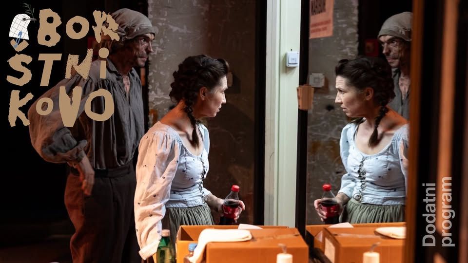 Zaodrje 60. Festivala Borštnikovo srečanje