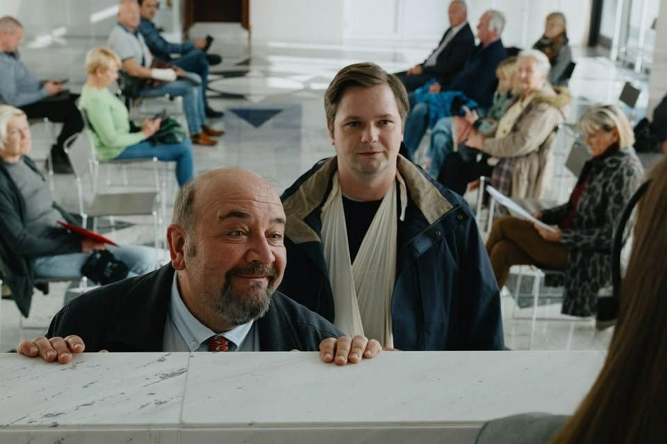 TO JE ROP (komedija)