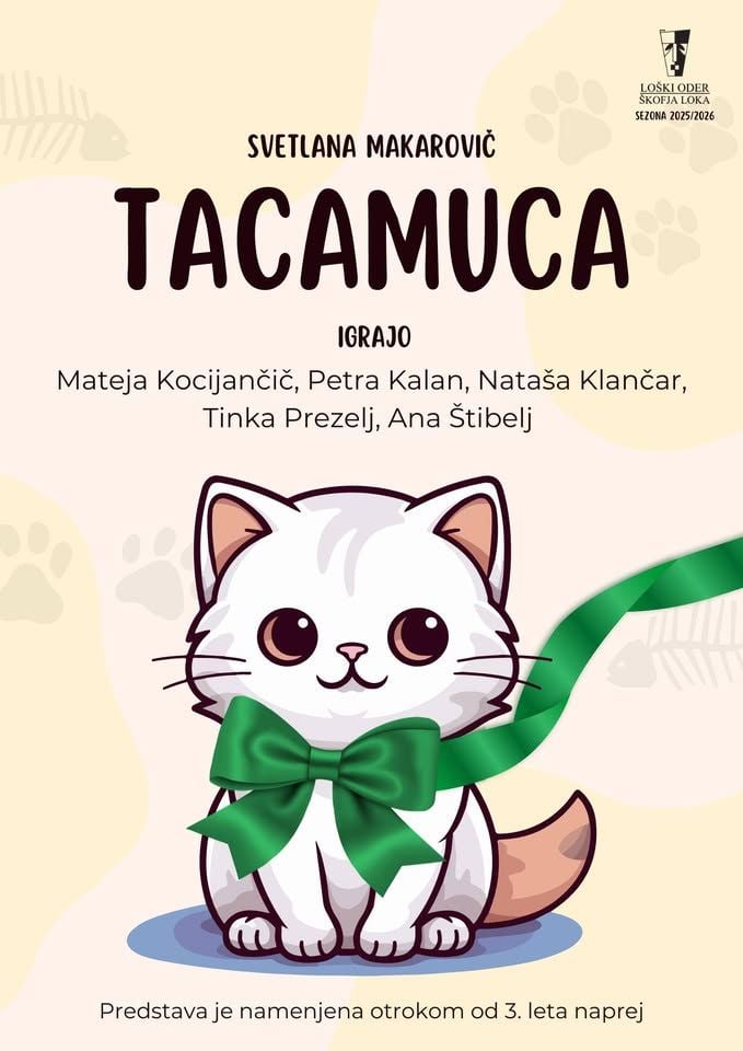 Svetlana Makarovič: TACAMUCA