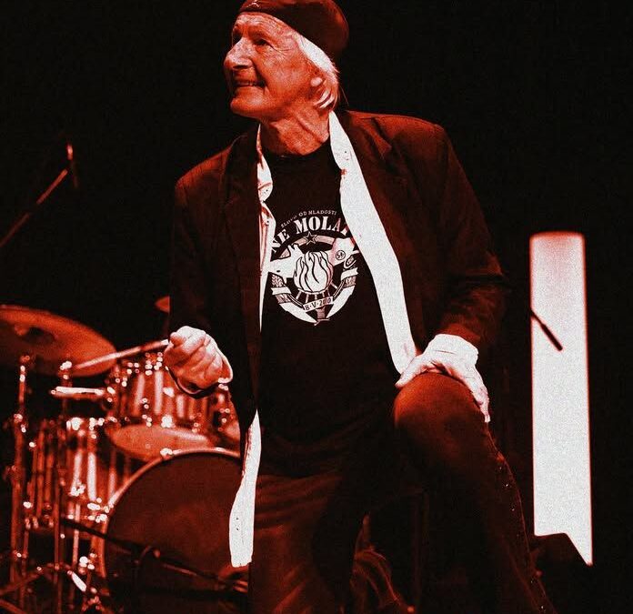 Janez Bončina – Benč: Ta noč je moja + gosta Nina Strnad in Žan Hauptman