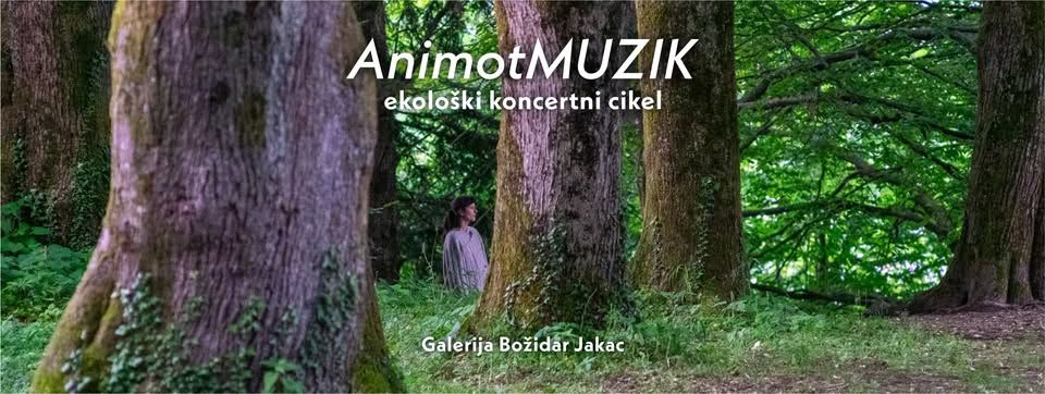 AnimotMUZIK | Galerija Božidar Jakac