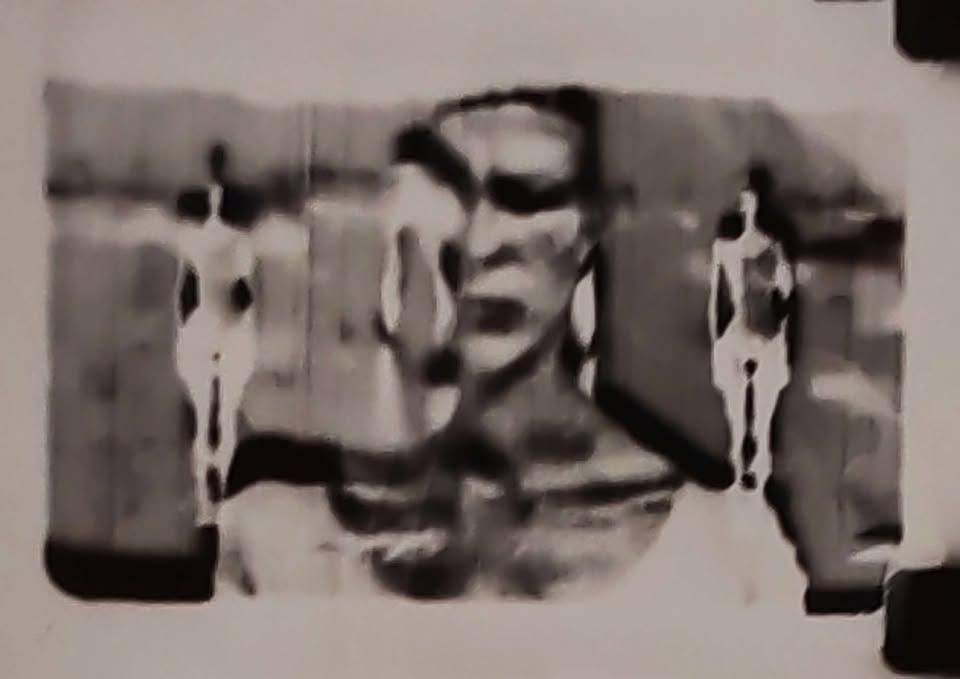 Delavnica analognega filma Od kadra do sekvence