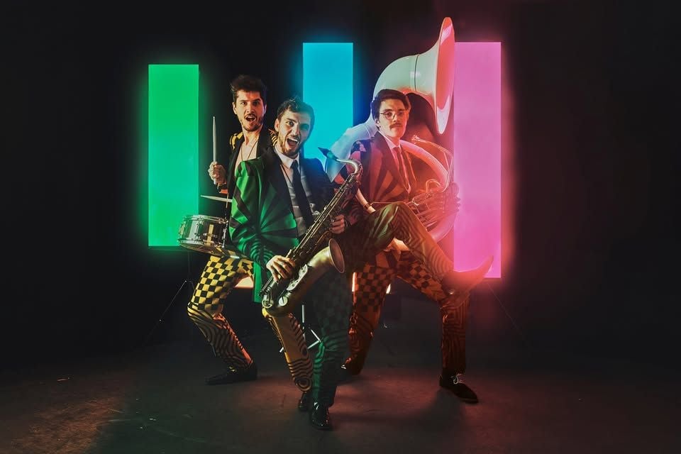 Pantaloons // Družinski abonma