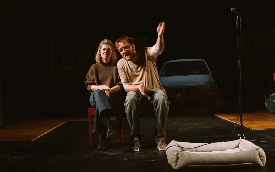 Zakaj sva se ločila / drama