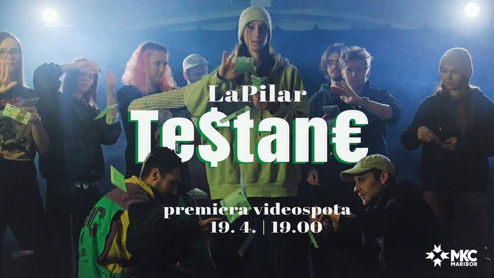 Premiera videospota Te$tan€