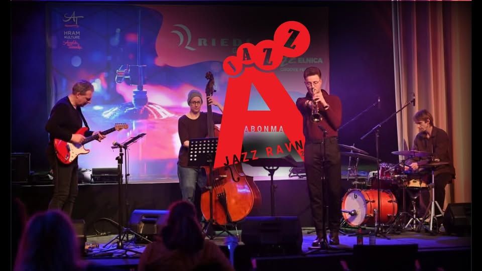 Abonma Jazz Ravne: Musiclab Quartet