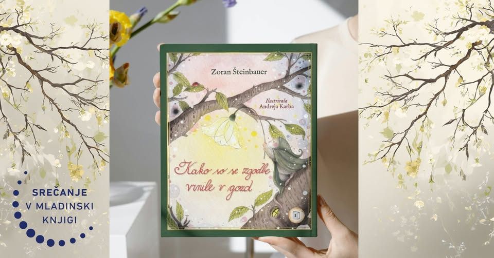 Kako so se zgodbe vrnile v gozd