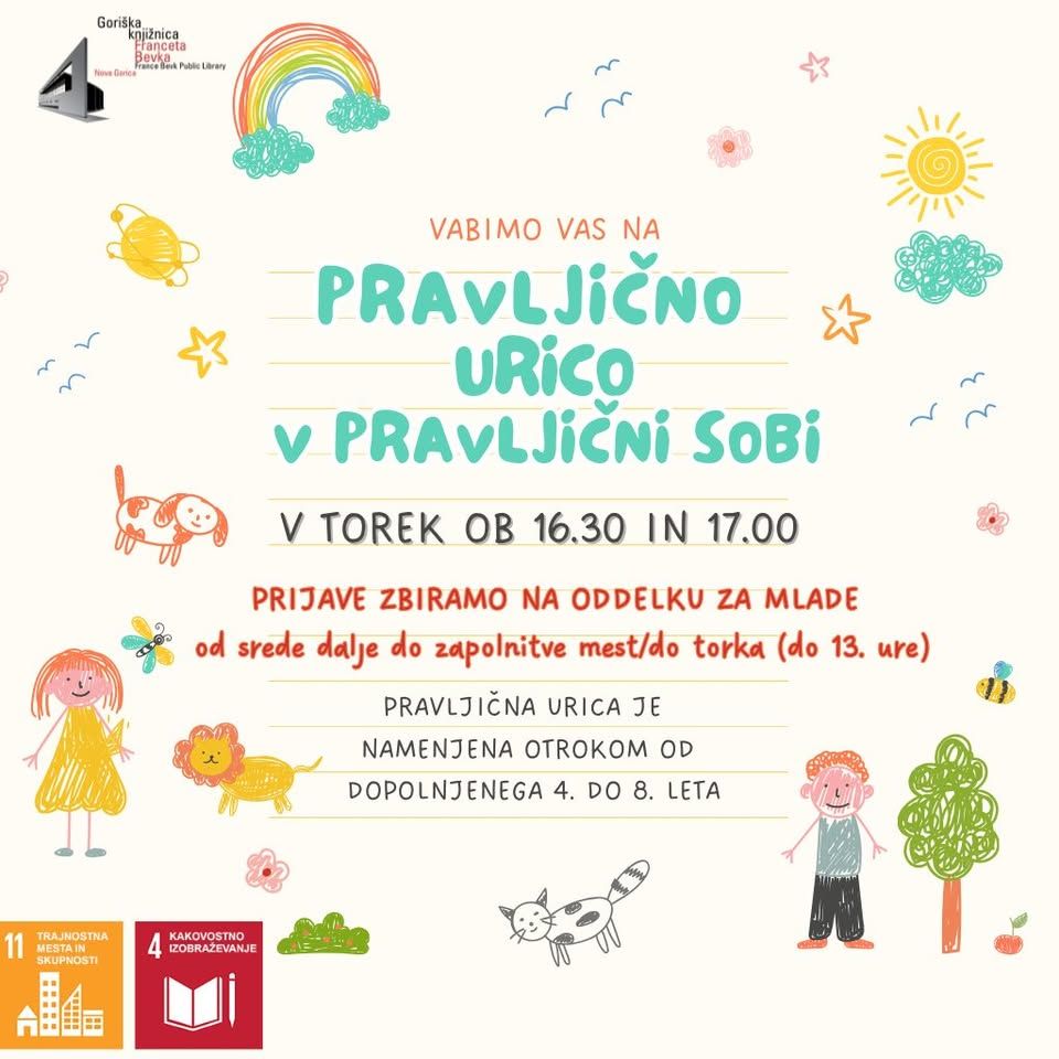 Ura pravljic (Nova Gorica)