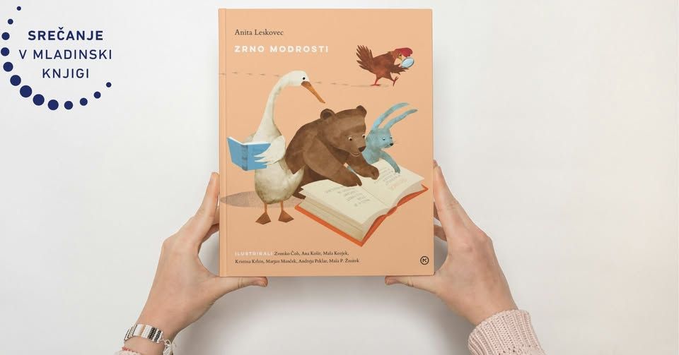 Sobotna pravljična dežela: Zrno modrosti
