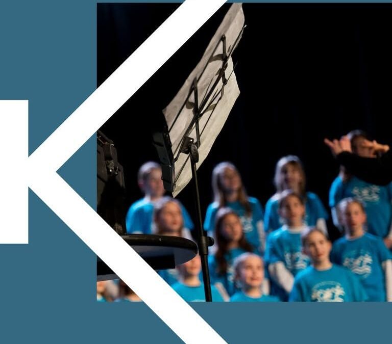 Območna revija otroških in mladinskih pevskih zborov 2026