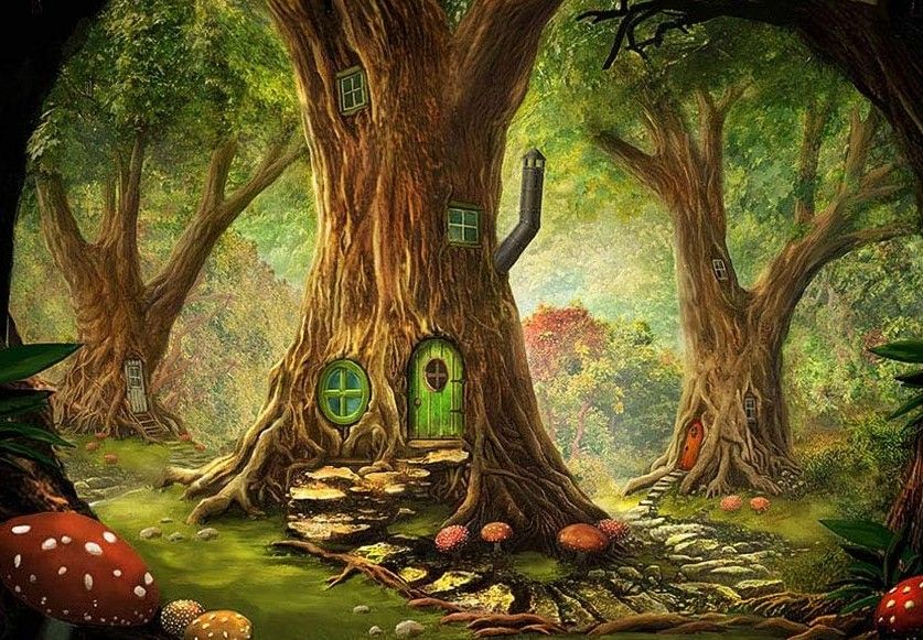 PRAVLJIČNA URICA (Radovljica)