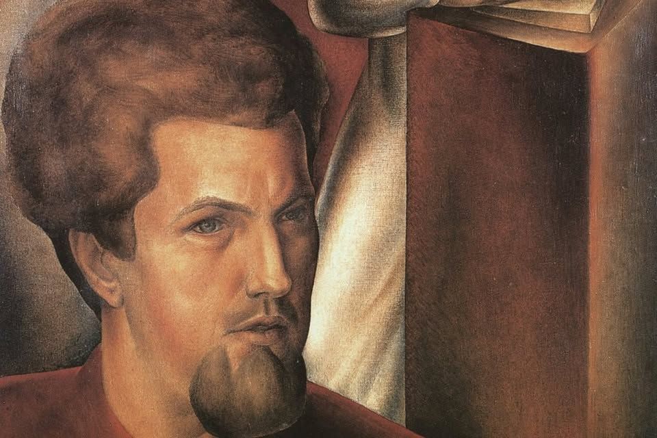 Prvo javno vodstvo po razstavi Tone Kralj (1900–1975). Vizionarski mistik