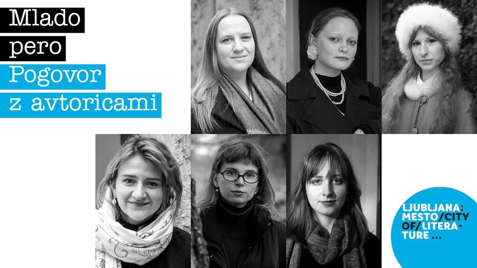 Mlado pero – pogovor z avtoricami