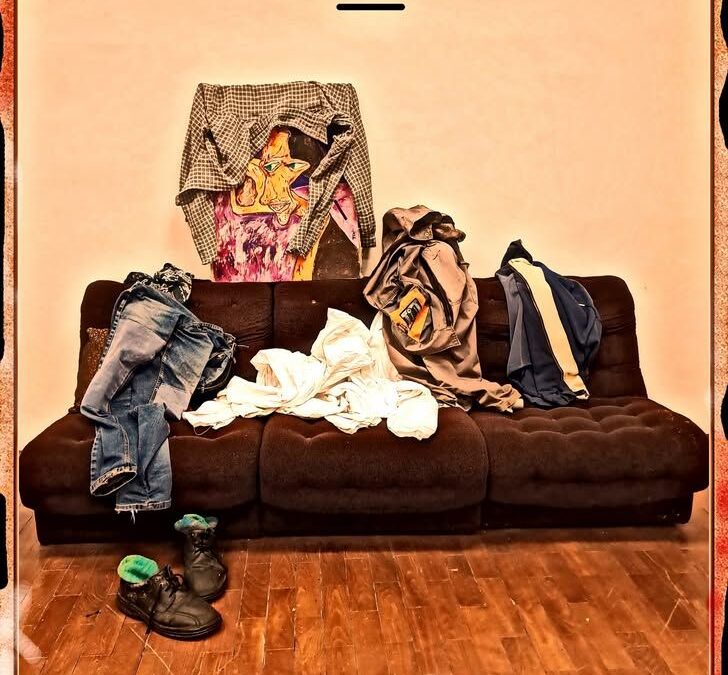 Dalibor Bori Zupančič: PROVIZZORIJ KRIŽEMČAS