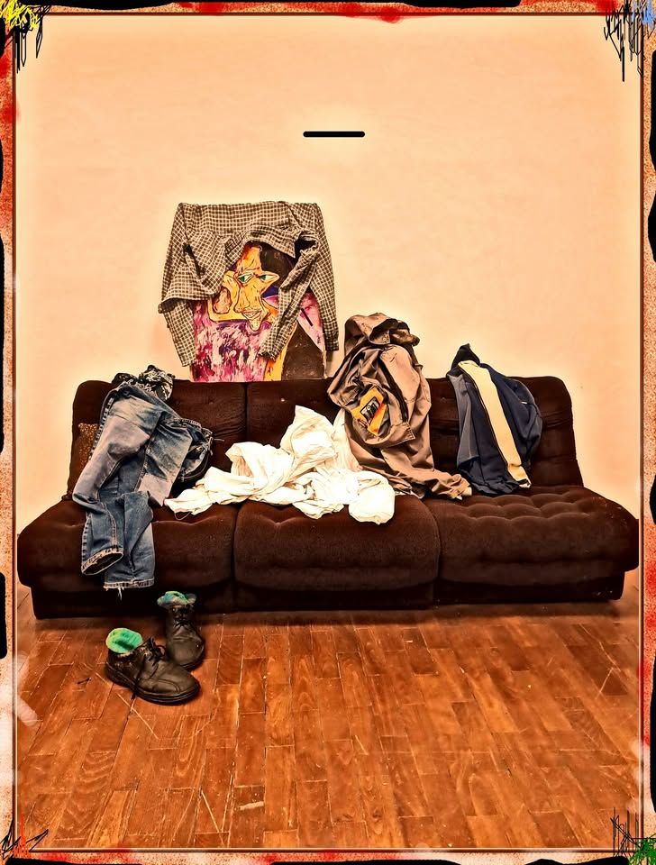 Dalibor Bori Zupančič: PROVIZZORIJ KRIŽEMČAS