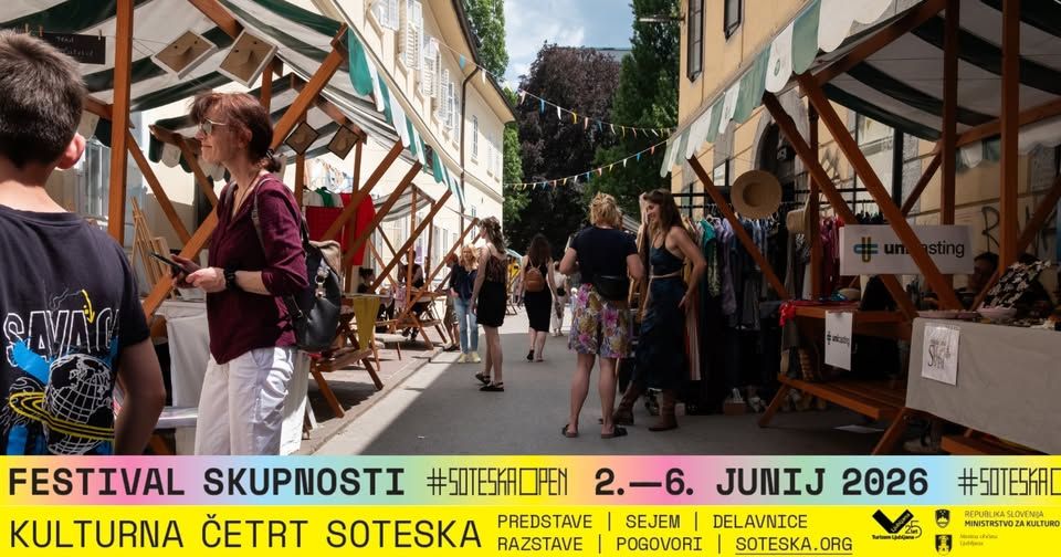 Soteskin sejem na soncu