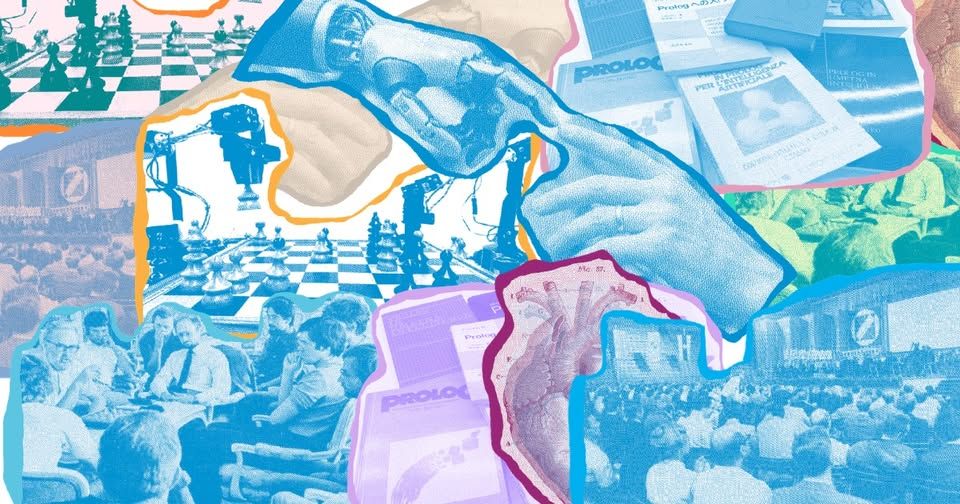 Izvor prihodnosti – 50 let razvoja umetne inteligence v Sloveniji | Računalniški muzej