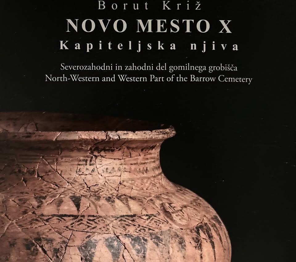 Predstavitev nove arheološke publikacije Carniola Archaeologica, Novo mesto X