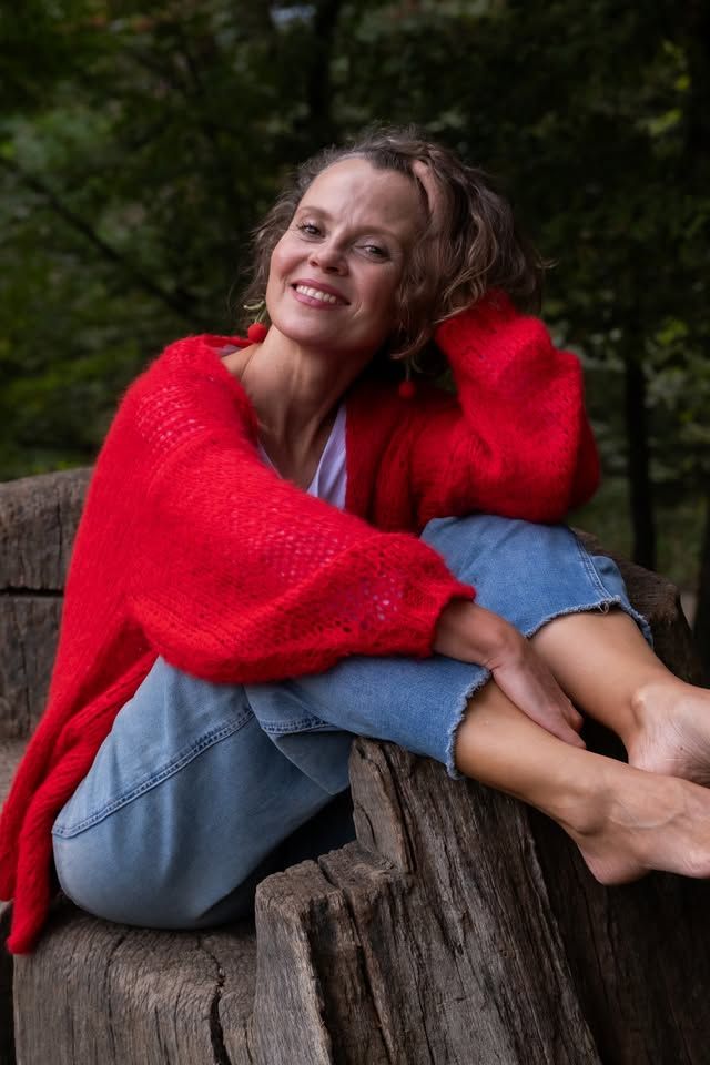 Mojca Fatur: Zdrava.