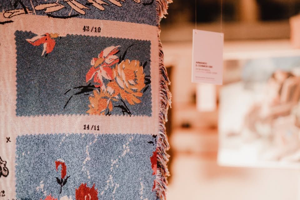 Vodeni ogledi po razstavi: Krajine kolektivnega spomina