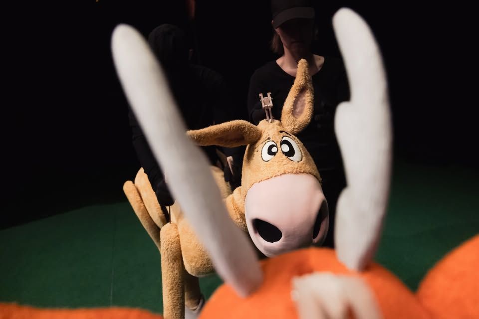 O izgubljenem osličku