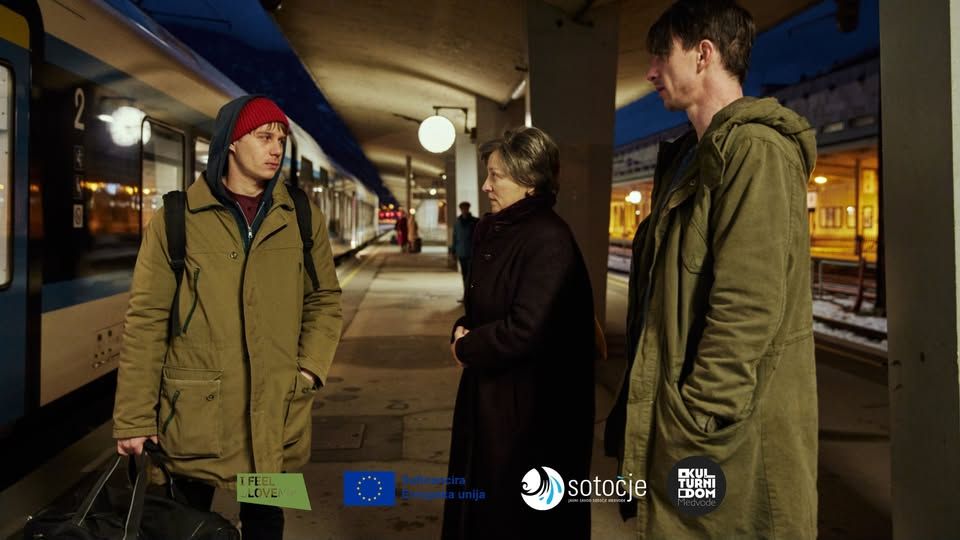 KINO SVOBODA: ZBUDI ME