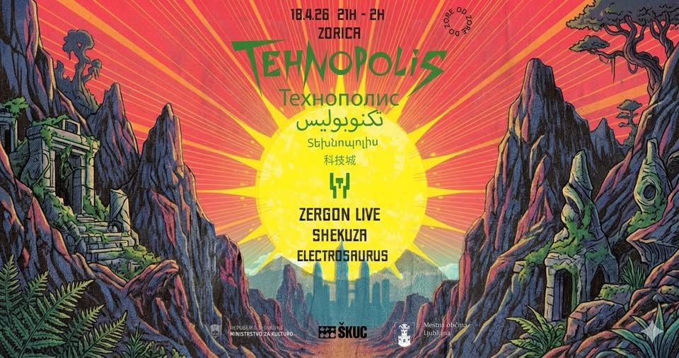 Tehnopolis Event – Zorica 18.4.26