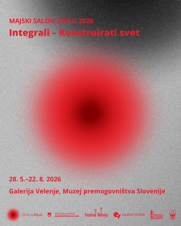Odprtje razstave Majski salon ZDSLU 2026