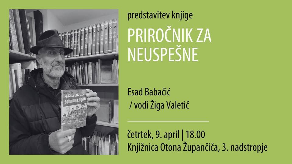 Priročnik za neuspešne