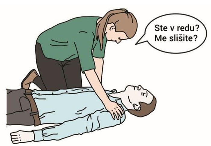 Torkovo srečanje: Abeceda prve pomoči