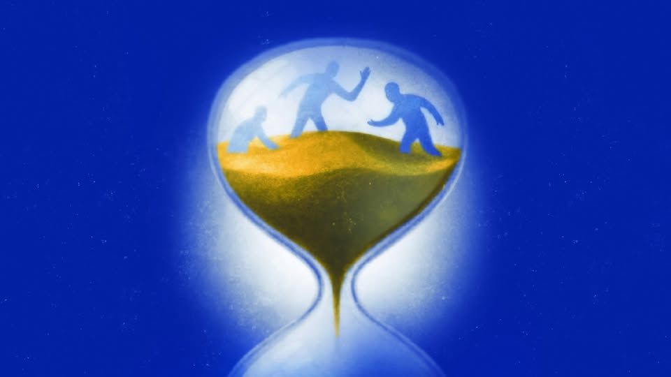 Dino Pešut KONEC EPOHE