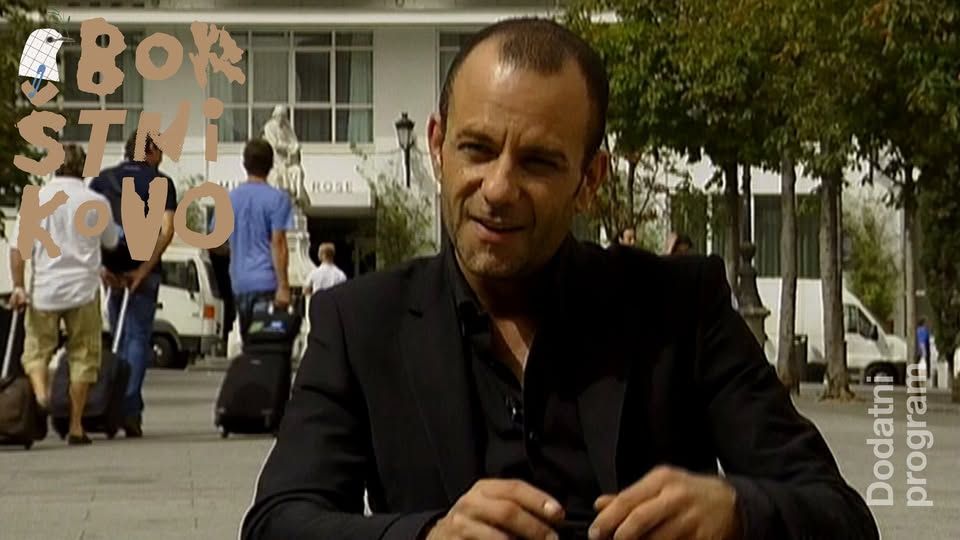 Tomaž Pandur – Nebo nad Madridom