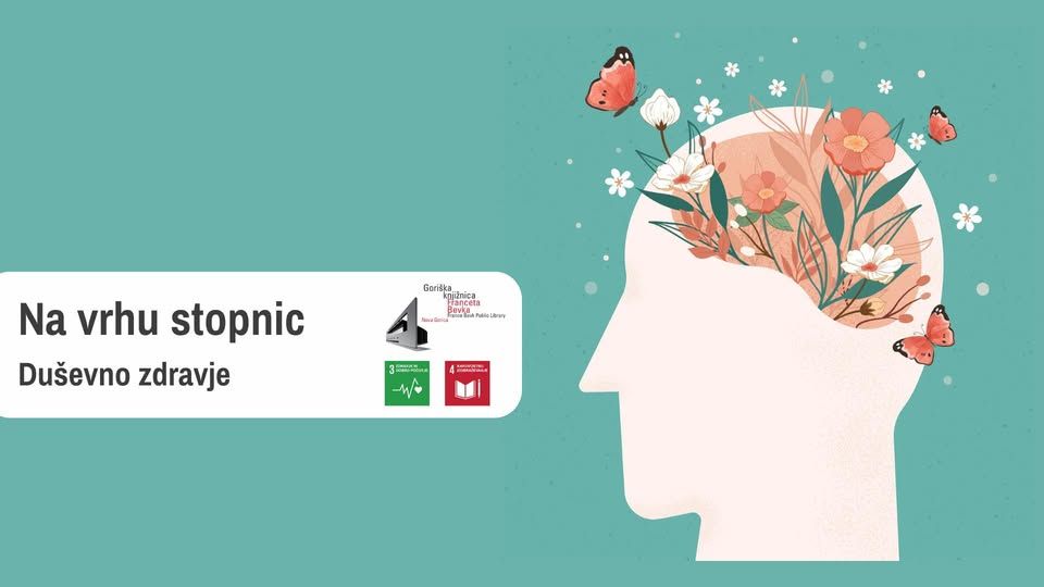 O duševnem zdravju s strokovnjakinjama