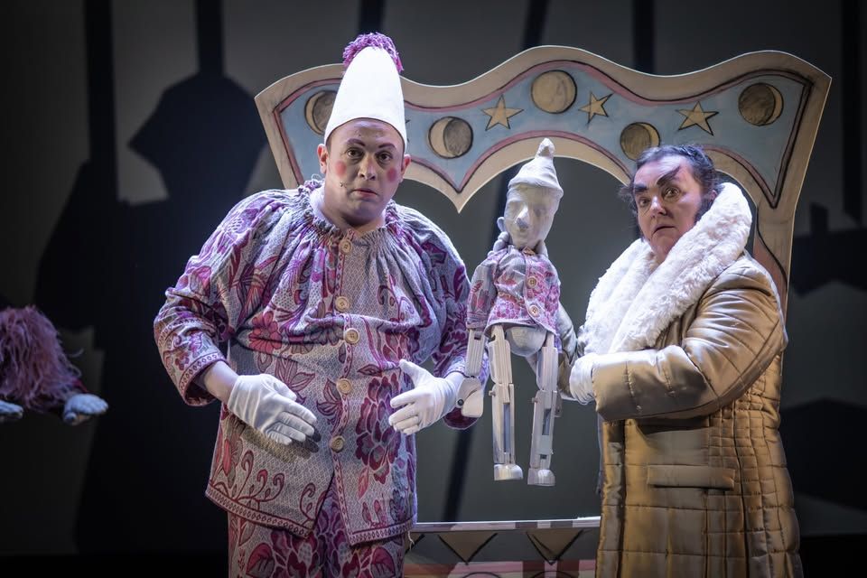 Abonmajček: Ostržek