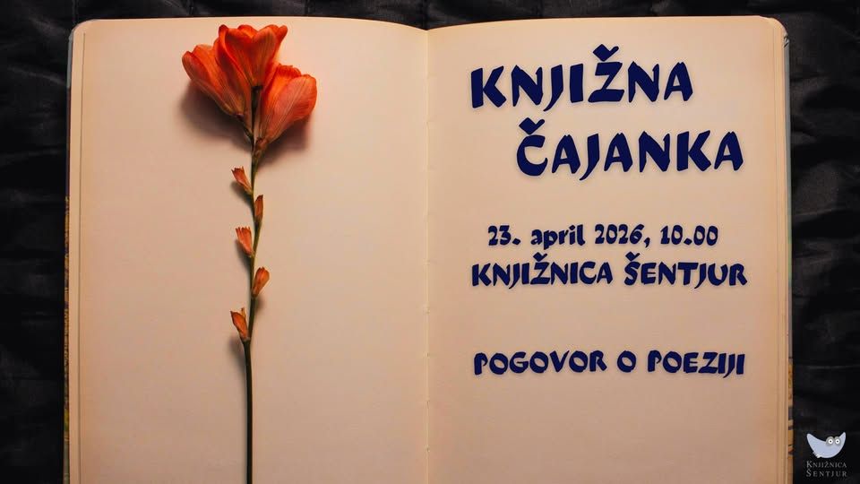 Knjižna čajanka