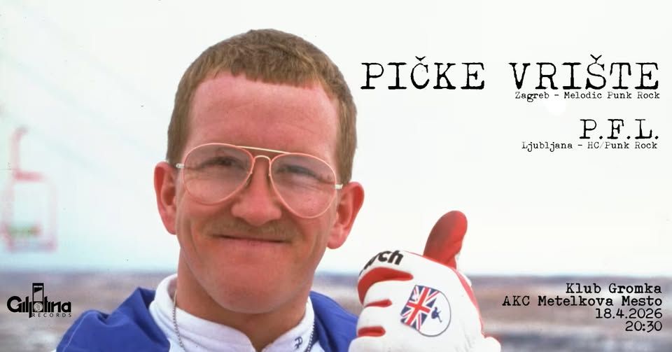 Pičke Vrište (HR) + P.F.L.