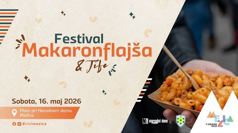 7. festival makaronflajša (in tife) // Mežica