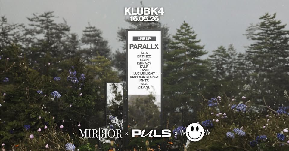 MIR|ЯOR x Puls x Frekvenca w/ Parallx