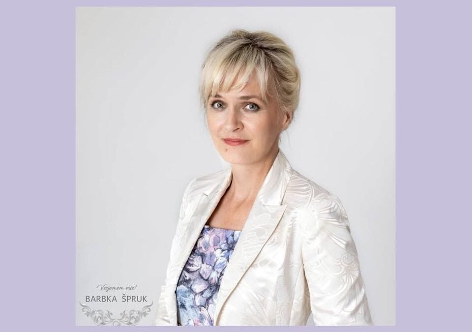 POZITIVNA KLEPETALNICA Z Barbko