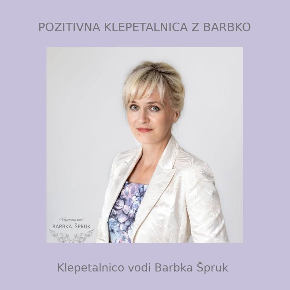 POZITIVNA KLEPETALNICA Z Barbko