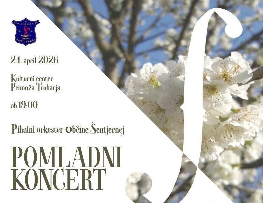 Pomladni koncert