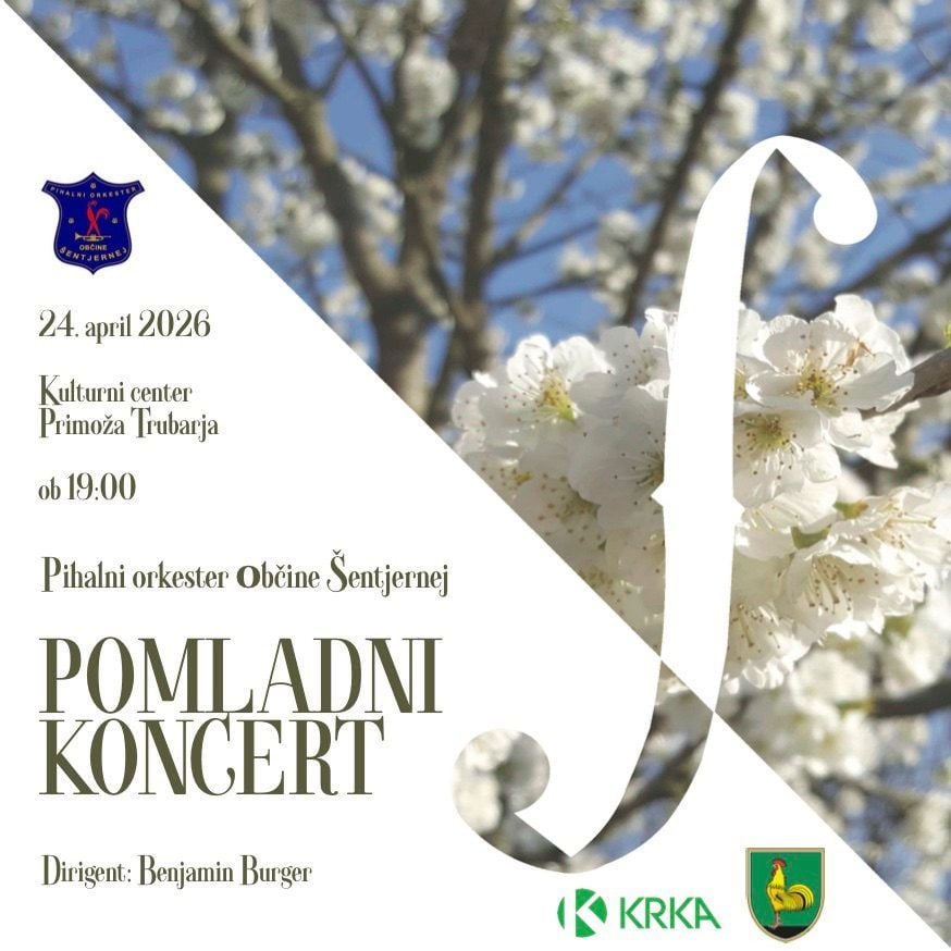 Pomladni koncert