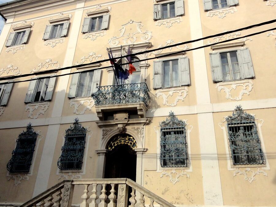 NASTOP NAJMLAJŠIH UČENCEV GLASBENE ŠOLE KOPER