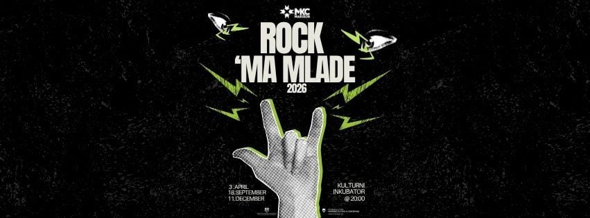 Rock ‘ma mlade 2026