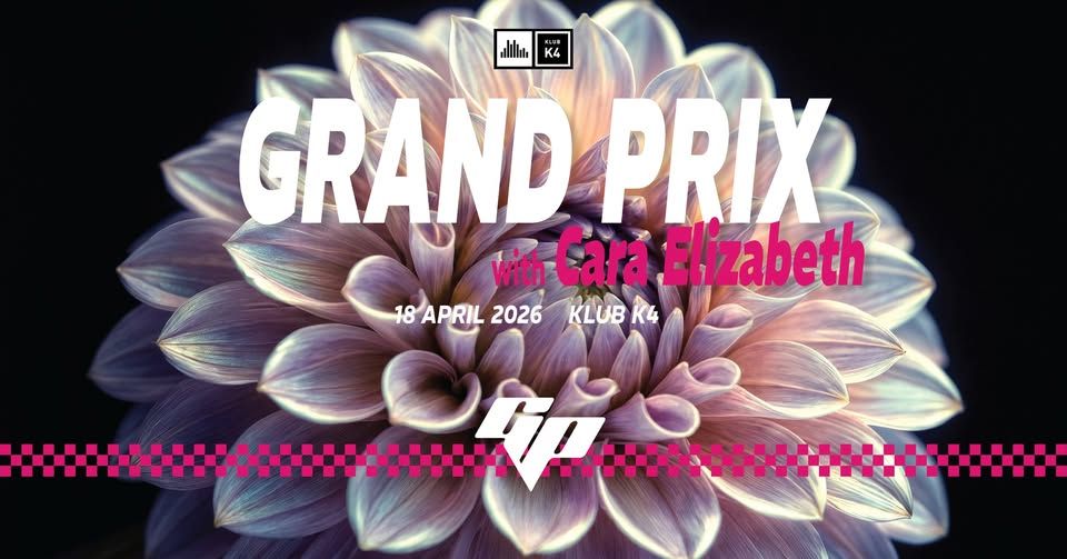 Grand Prix w/ Cara Elizabeth