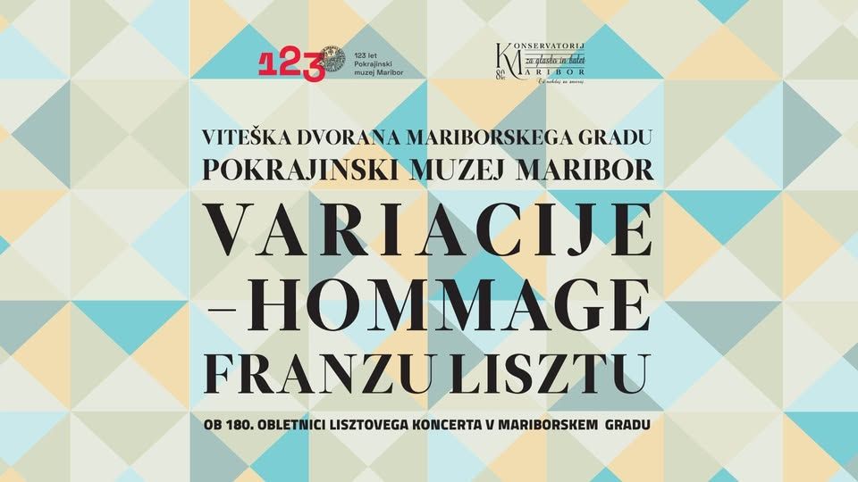 VARIACIJE – HOMMAGE FRANZU LISZTU