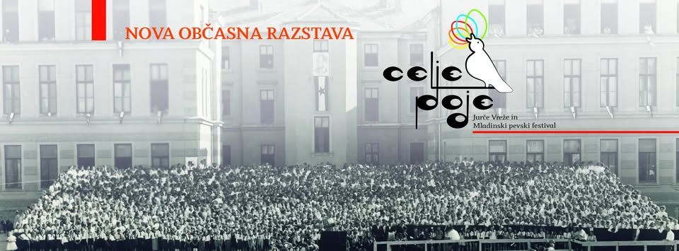 Voden ogled razstave Celje poje