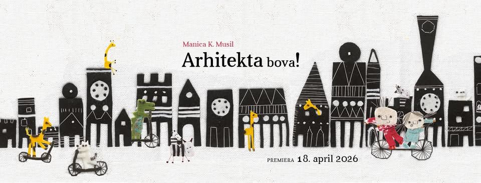 PREMIERA: Arhitekta bova!